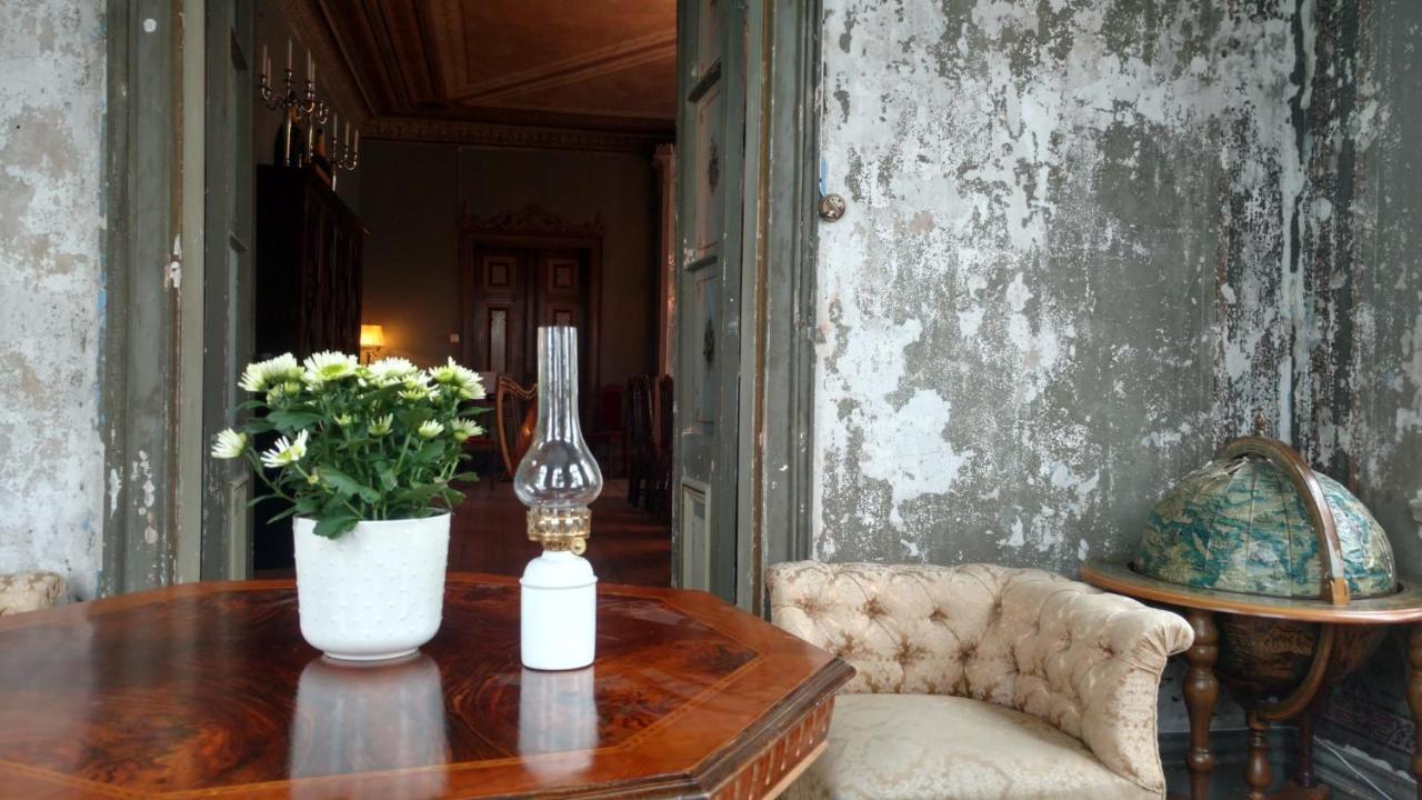 Boerstorp Slott Bed & Breakfast Lugnas Exterior photo